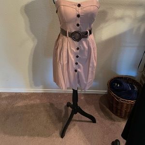 Size large dress